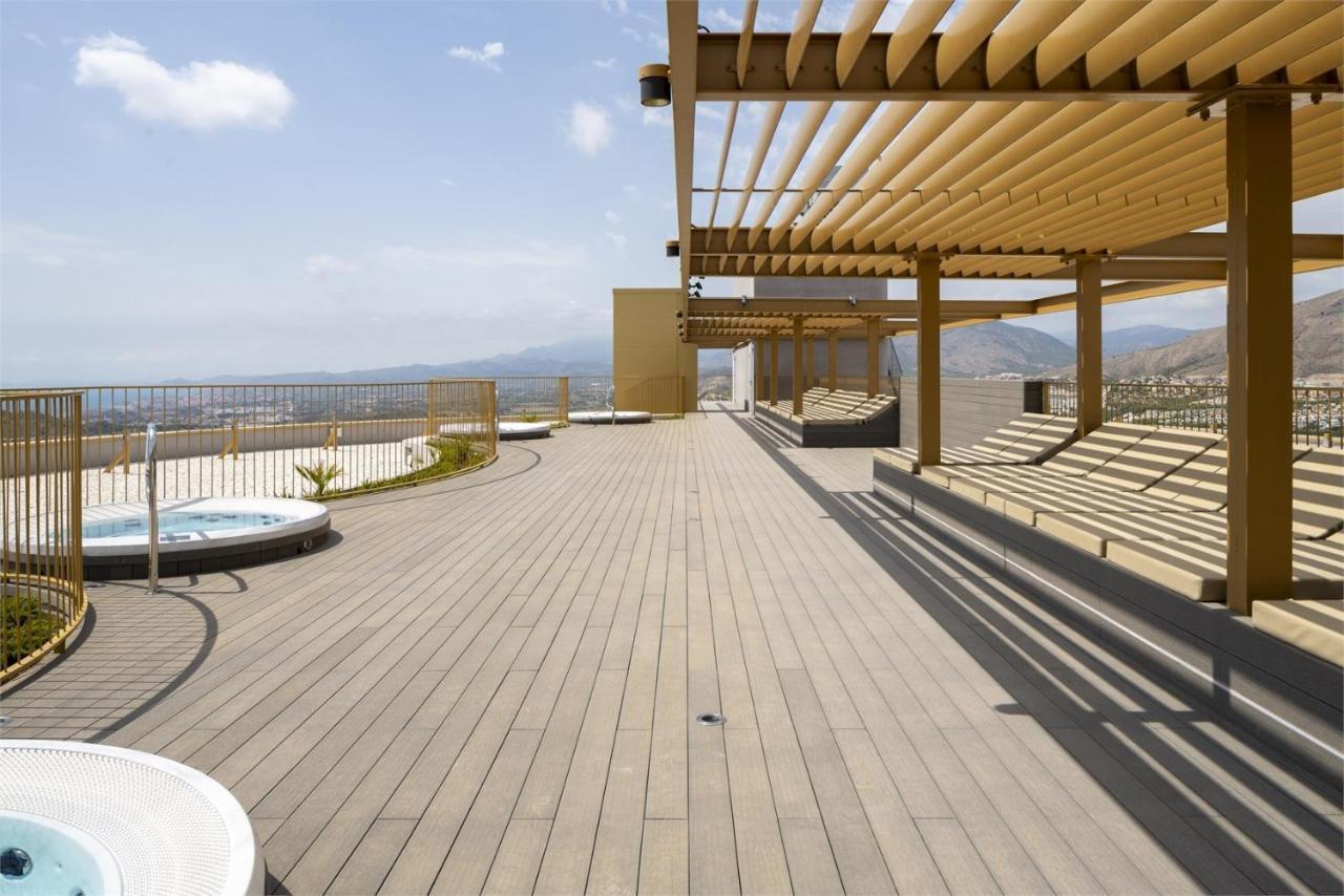 Appartement Intempo Luxury Sky View & Benidorm