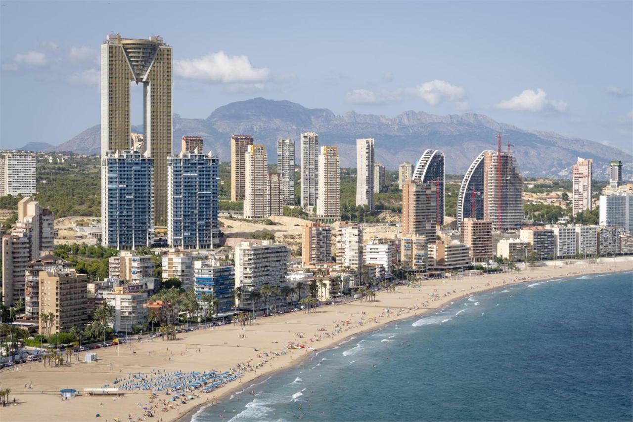 Appartement Intempo Luxury Sky View & Benidorm