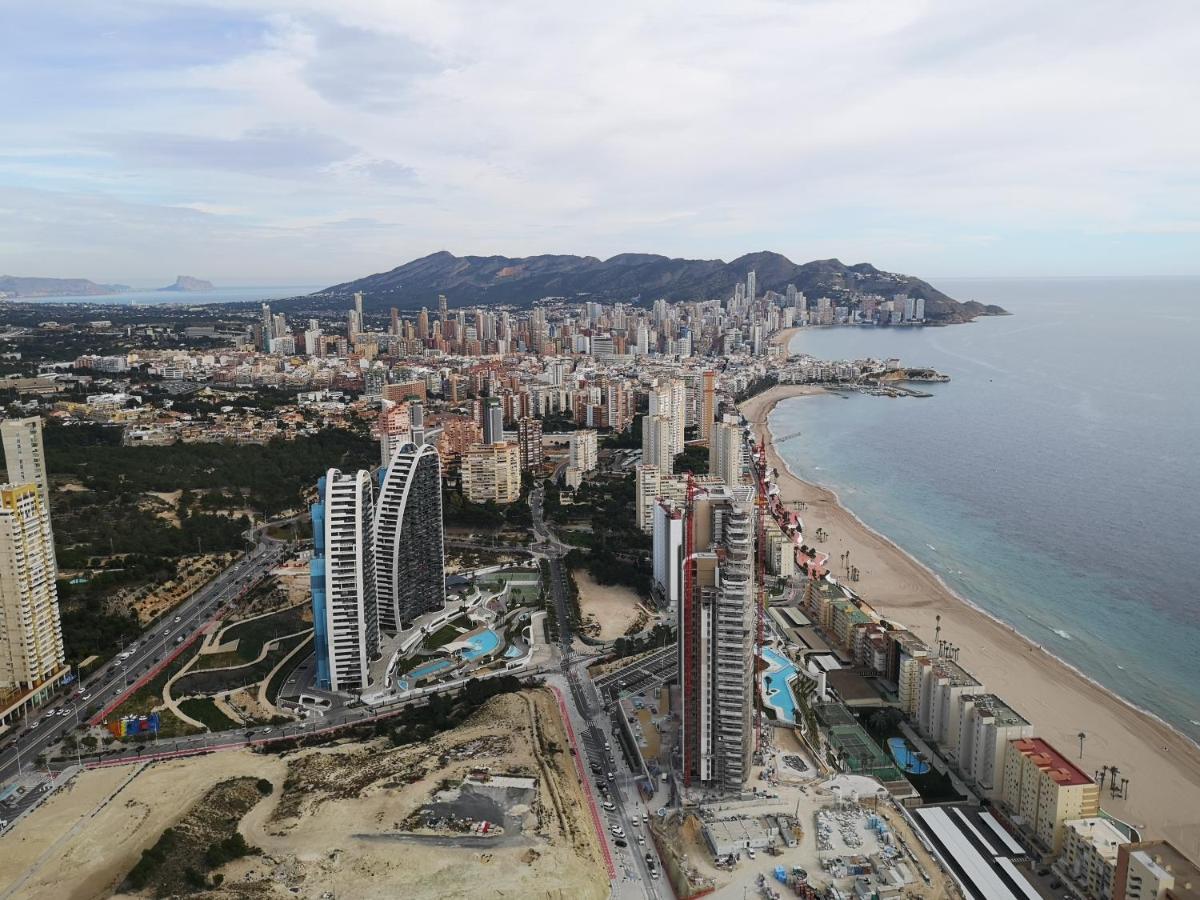 Appartement Intempo Luxury Sky View &