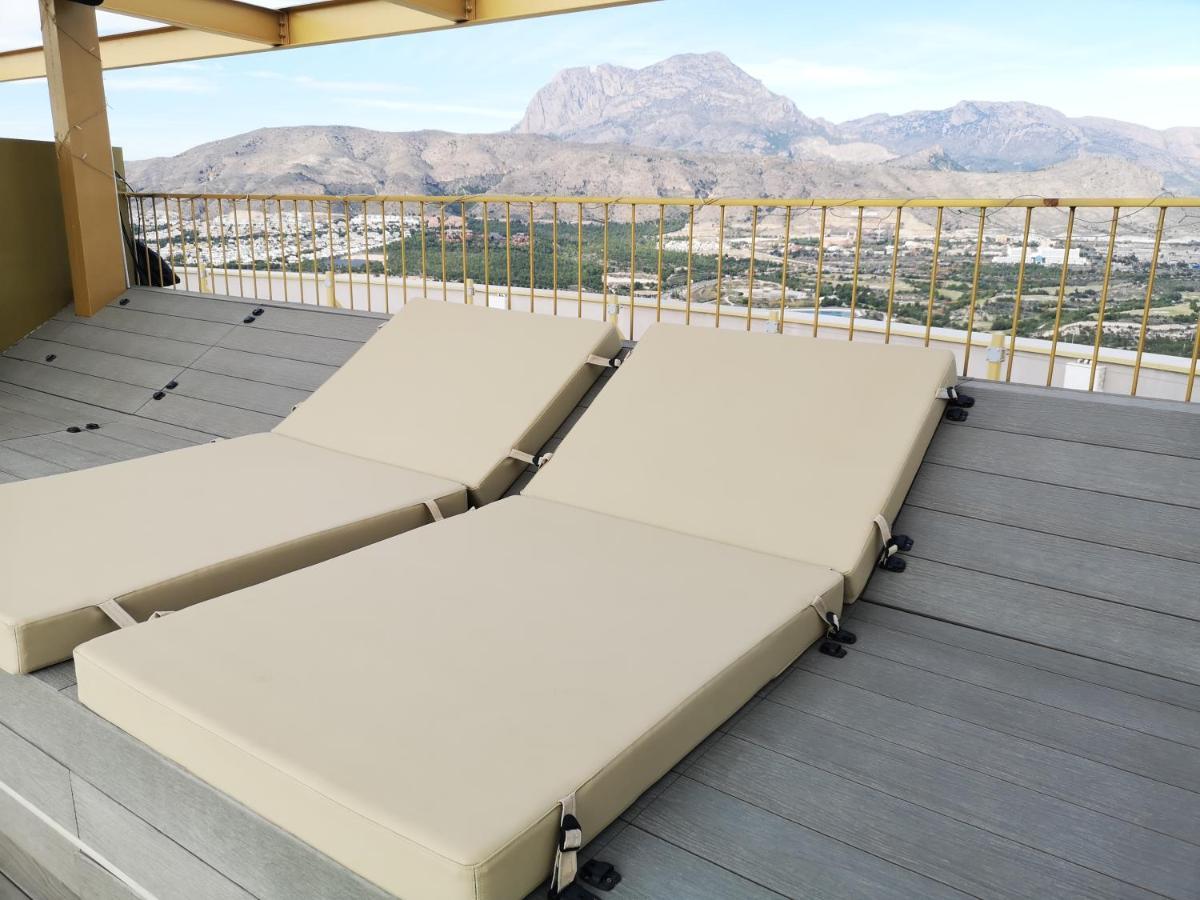 Appartement Intempo Luxury Sky View & *