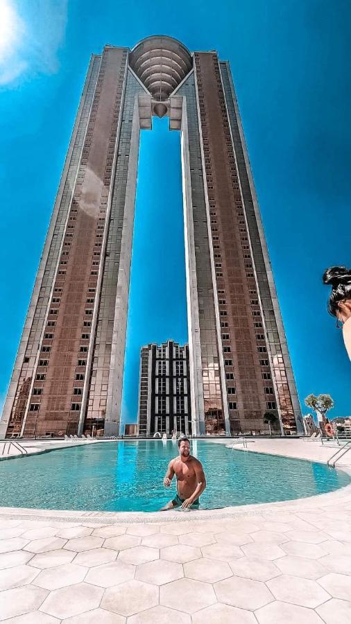 Intempo Luxury Sky View & Appartement Benidorm