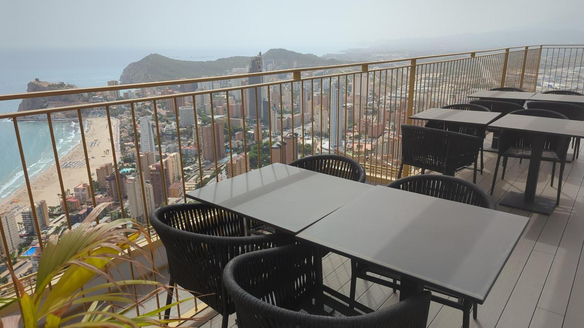 Intempo Luxury Sky View & Appartement *