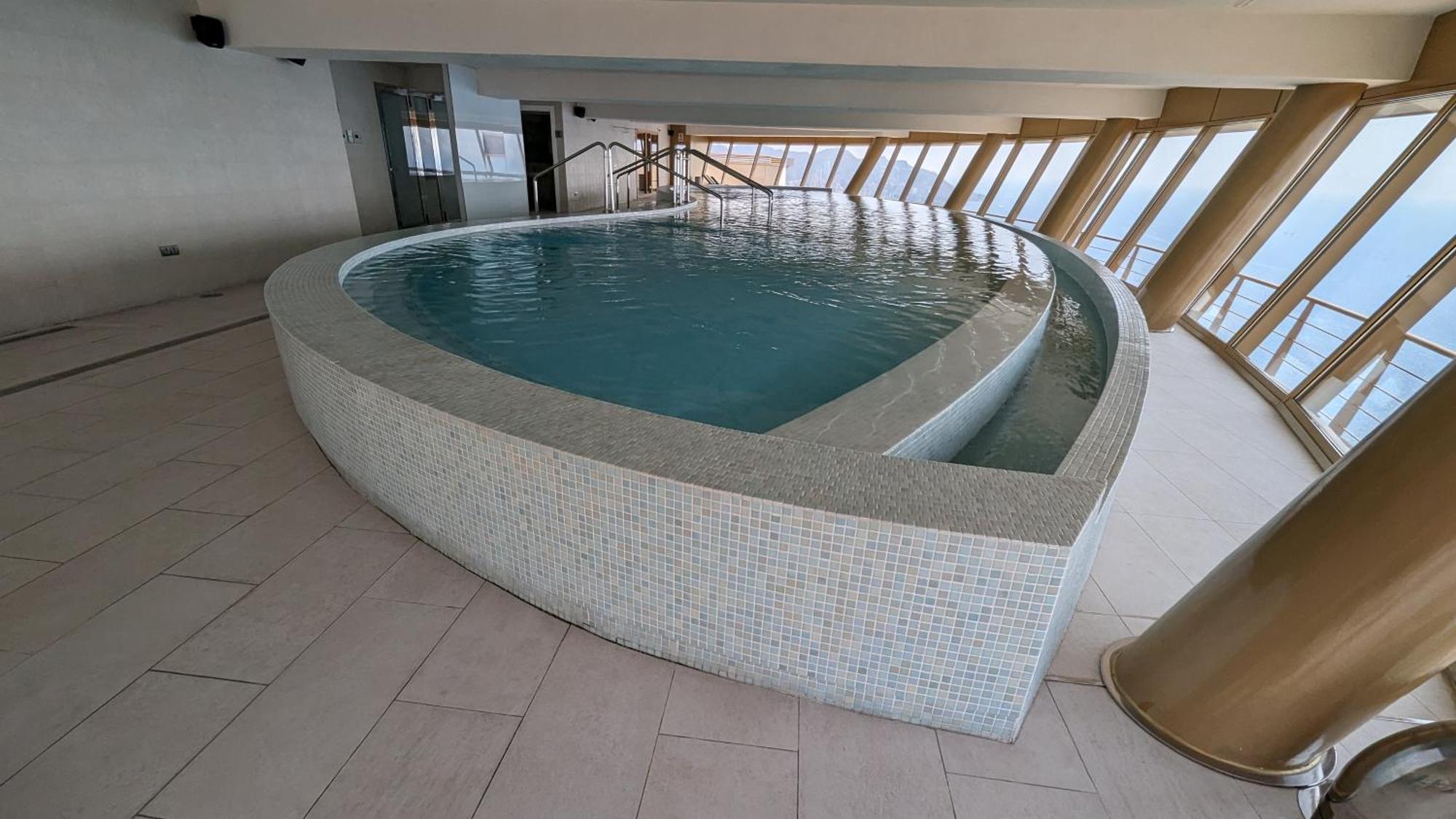 Appartement Intempo Luxury Sky View &